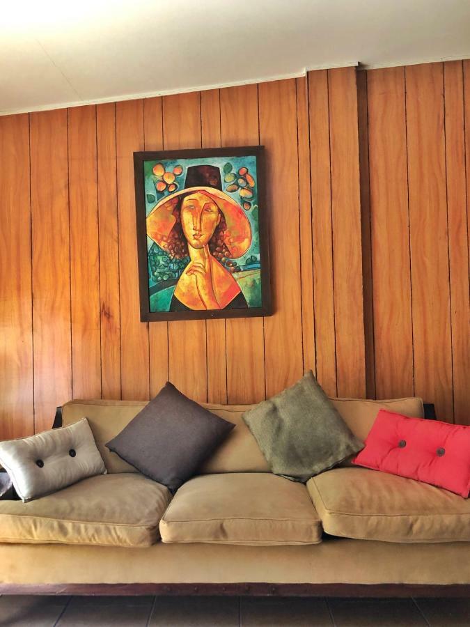 La Zona Hostel San Salvador Exteriör bild